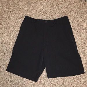 Nike Golf Shorts Size 34